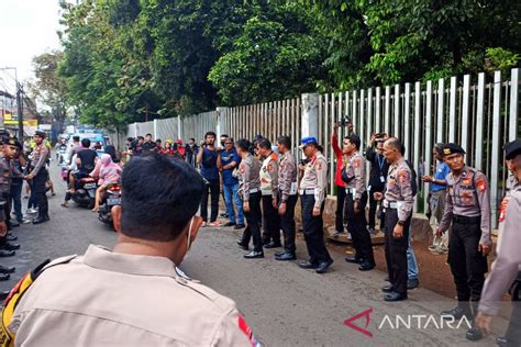 Polda Metro Jaya Lakukan Rekonstruksi Ulang Kecelakaan Mahasiswa UI