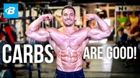 CARB CYCLING For FAT LOSS Brian DeCosta YouTube