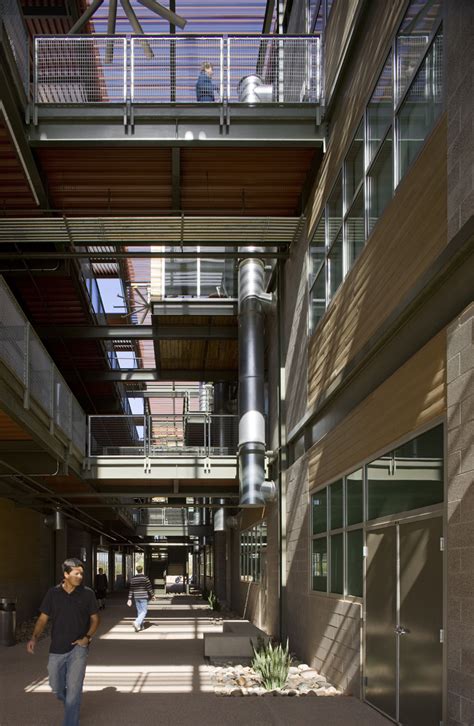 Gallery of ASU Polytechnic Campus / Lake|Flato Architects + RSP ...