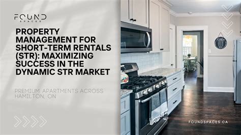 Short Term Rental Property Management