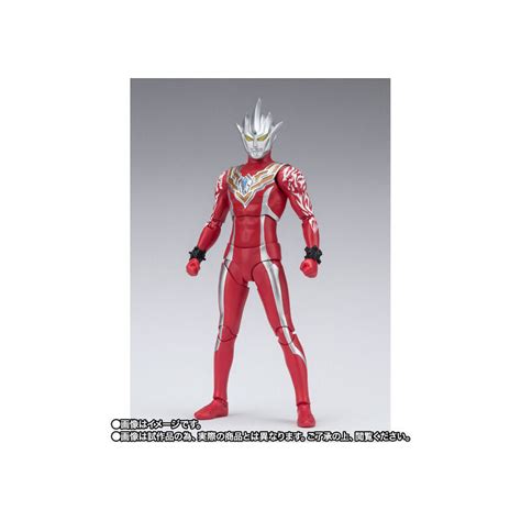 S H Figuarts Ultraman Regulos Ultra Galaxy Fight