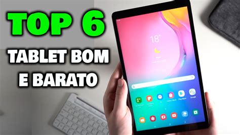 QUAL O MELHOR TABLET BOM E BARATO Custo Benefício NO BRASIL