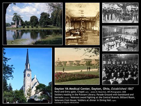 VA Historic Property Highlights - Dayton