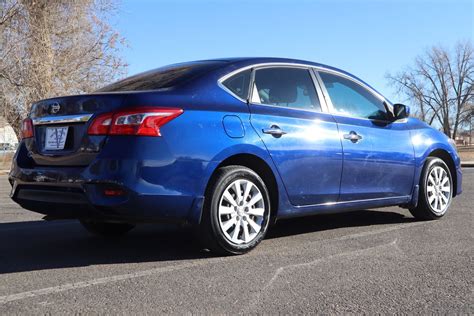 2017 Nissan Sentra S Victory Motors Of Colorado