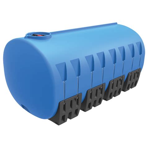 Reliable Litre Bigfoot Cartage Tank Polytanks