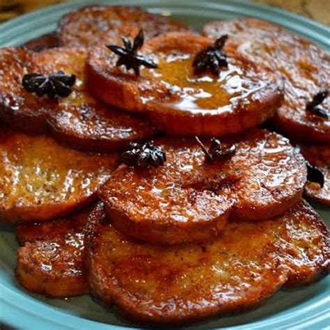 Torrejas las torrijas fáciles de la abuela cubana que se preparan en