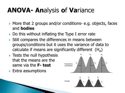 Ppt T Tests Anova And Regression Powerpoint Presentation Free