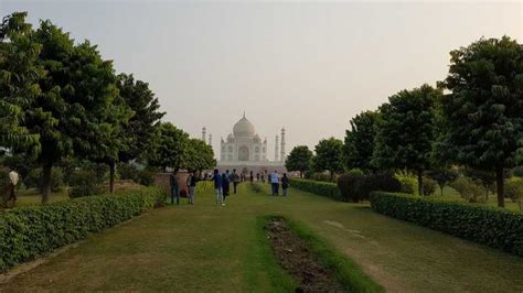 Desde Delhi Excursi N Privada Al Amanecer Del Taj Mahal Con Traslados