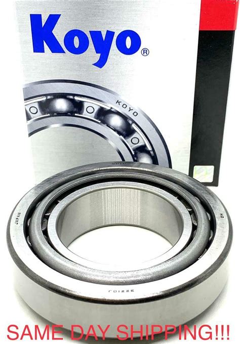 Jr Koyo Japan Metric Tapered Roller Bearing Gm