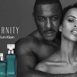 Calvin Klein Fragrances Announces Idris And Sabrina Elba As The Face Of