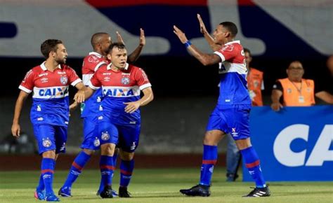 Partida Entre Paran X Bahia Tem Data Definida Pela Cbf Bahia No Ar