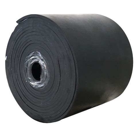 SBR NBR Nitrile Cr Neoprene Nr EPDM Silicon Rubber Sheet Mat