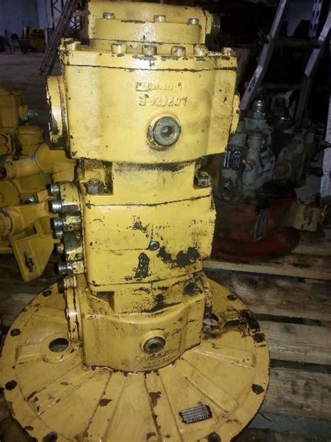 Liebherr Lpvd Hydraulic Pump For Liebherr Excavator For