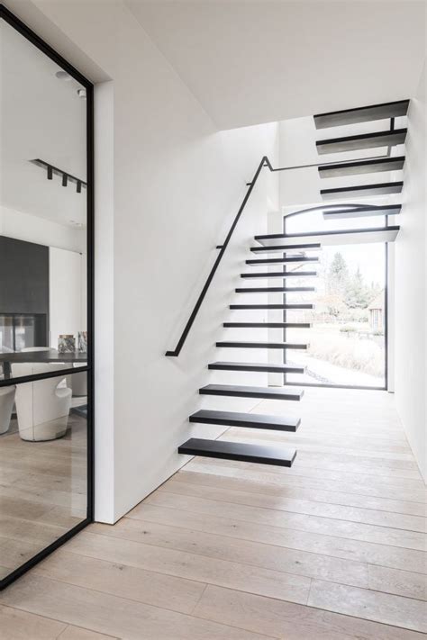 Top Id Es D Escaliers Modernes En Tendance Staircase Design Modern