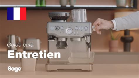 The Barista Express Notre Tutoriel De D Tartrage De Votre Machine