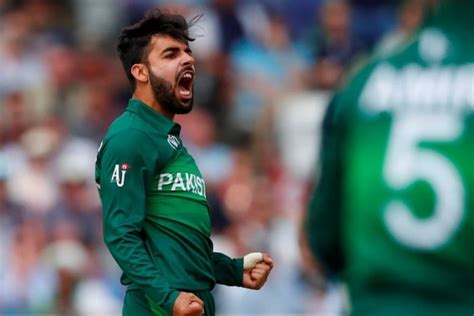 Shadab Khan Picks Pakistan Player Who Will Be Key To Winning T World Cup