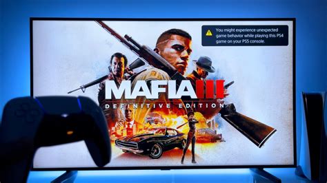 Mafia 3 Definitive Edition Ps5 Gameplay 4k Hdr Tv Youtube