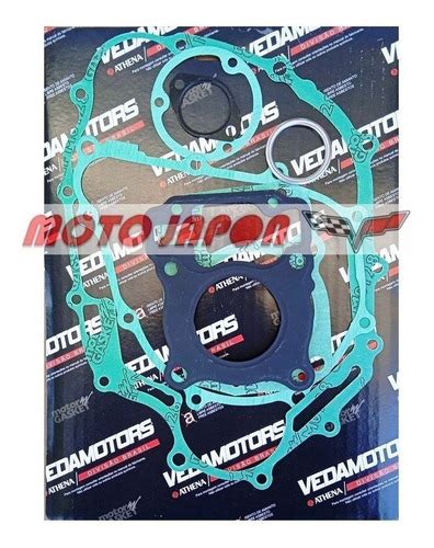 Kit Empaquetaduras Motor Honda Storm 125 Cadena 2012 2015 Cuotas Sin