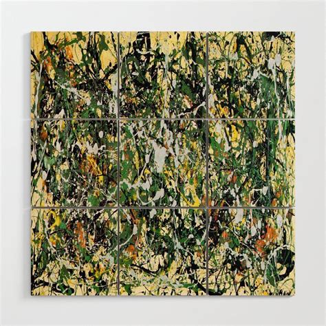 Jackson Pollock American 1912 1956 Title Number 8 Date 1949