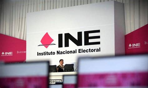 Reforma Electoral Busca Acabar Con Gastos Excesivos En Ine Y Evitar