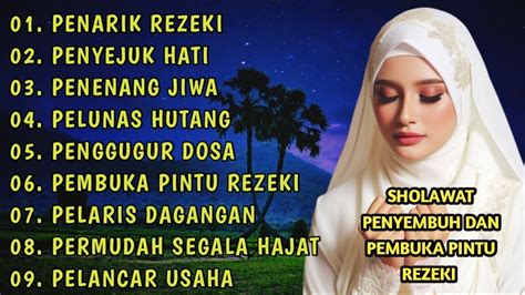 Sholawat Pembuka Keberkahan Sholawat Jibril Penarik Rezeki Paling