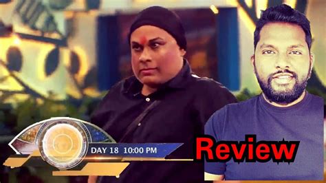 Bigg Boss 4 Tamil Day 19 Full Episode Review 22 October 2020