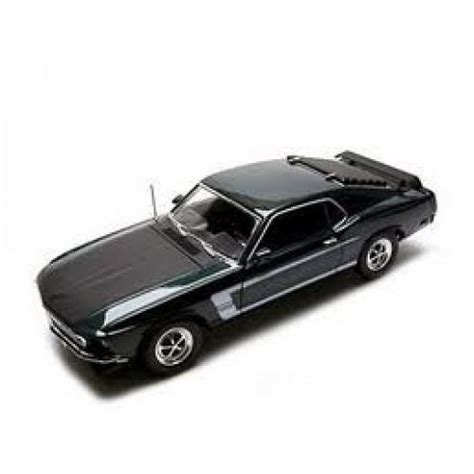 Welly Car Scale Models 1969 Ford Mustang 12516w