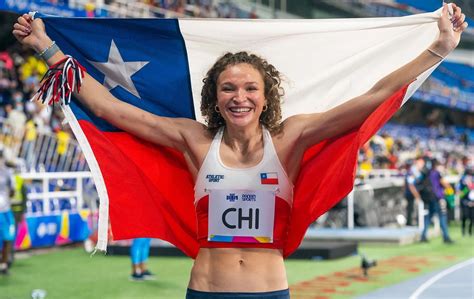 Chile estará representado por 49 atletas en el Campeonato Suramericano