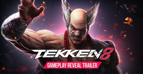 Tekken Resurrects The Legendary Heihachi Today Bringing The First