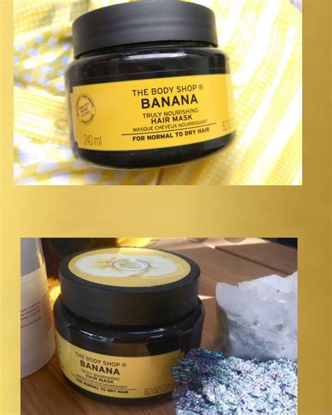 Nourishing Banana Hair Mask