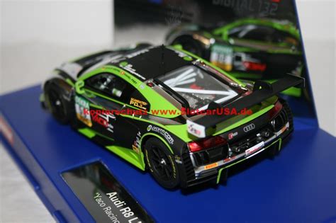 Carrera Digital 132 30784 Audi R8 LMS Yaco Racing Nr 50 SlotcarUSA