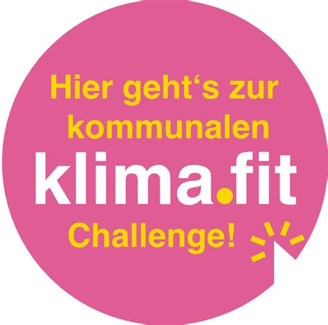 Klimafit Challenge Vom 28 03 Bis 31 05 22 KlimaFit Initiative