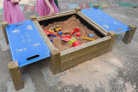 Nursery Sand Pit Sovereign Play