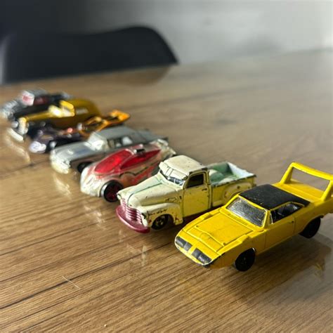 Lote Carrinhos Hot Wheels Item Infantil Hot Wheels Usado Enjoei