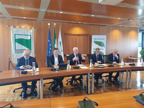 Comunità energetiche siglato un Protocollo dintesa tra Regione