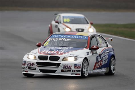 Wtcc Doppelsieg Und Wm Punkt Für Franz Engstler In Peking Kw