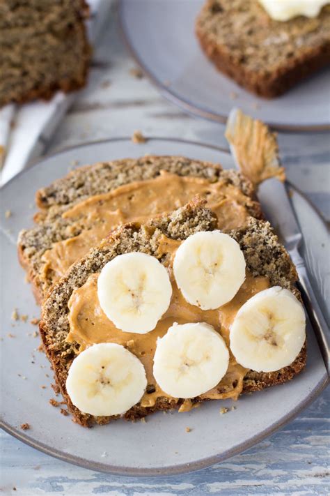 Oat Flour Banana Bread Hungry Hobby