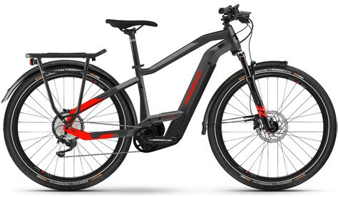 Haibike Trekking 9 2022 Trekking E Bike Herren Bosch CX 27 5 50cm