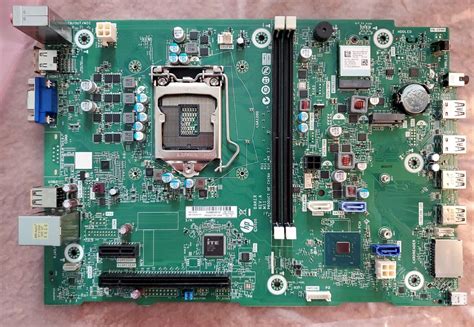 Hp Tg Tp Te Baker Motherboard L L Lga Ebay