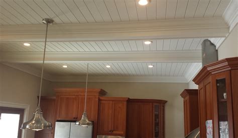 Mdf Tongue And Groove Ceiling Panels | Shelly Lighting