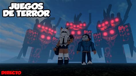 Roblox Mejores Juegos De Terror 2023 IMAGESEE