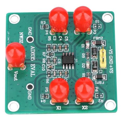 Cikonielf démodulation de modulation à large bande du mélangeur Module