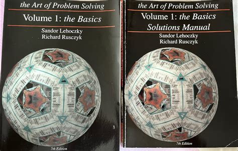 Art Of Problem Solving Volume The Basics Question Book Solutions