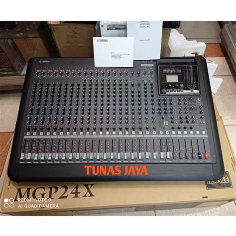 Jual Mixer Yamaha Mgp X Mixer Mgp X Mixer Yamaha Mgp X Channel