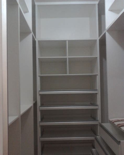 Construindo Nosso Lar Closet Em U