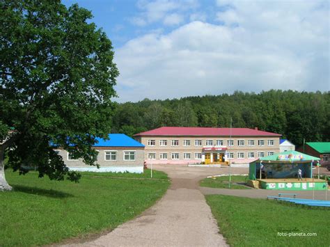 Детский лагерь "Орленок" | Стерлибашево (Стерлибашевский район) | Фото ...