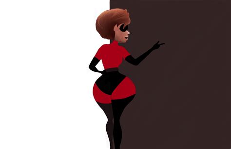 The Sexualization Of Moms The Incredibles” Milfs And The Male Gaze