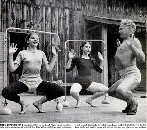 Joseph Pilates