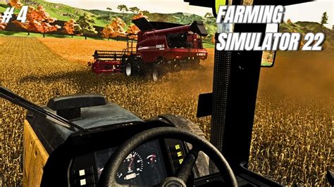 Comprei Mais Um Terreno Pra Expandir A Planta O Farming Simulator