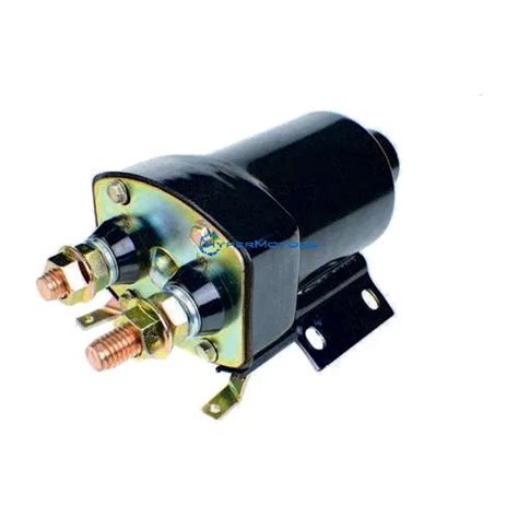 Relay Solenoide Arranque Delco 24 Voltios Oem 1119848 Cuotas